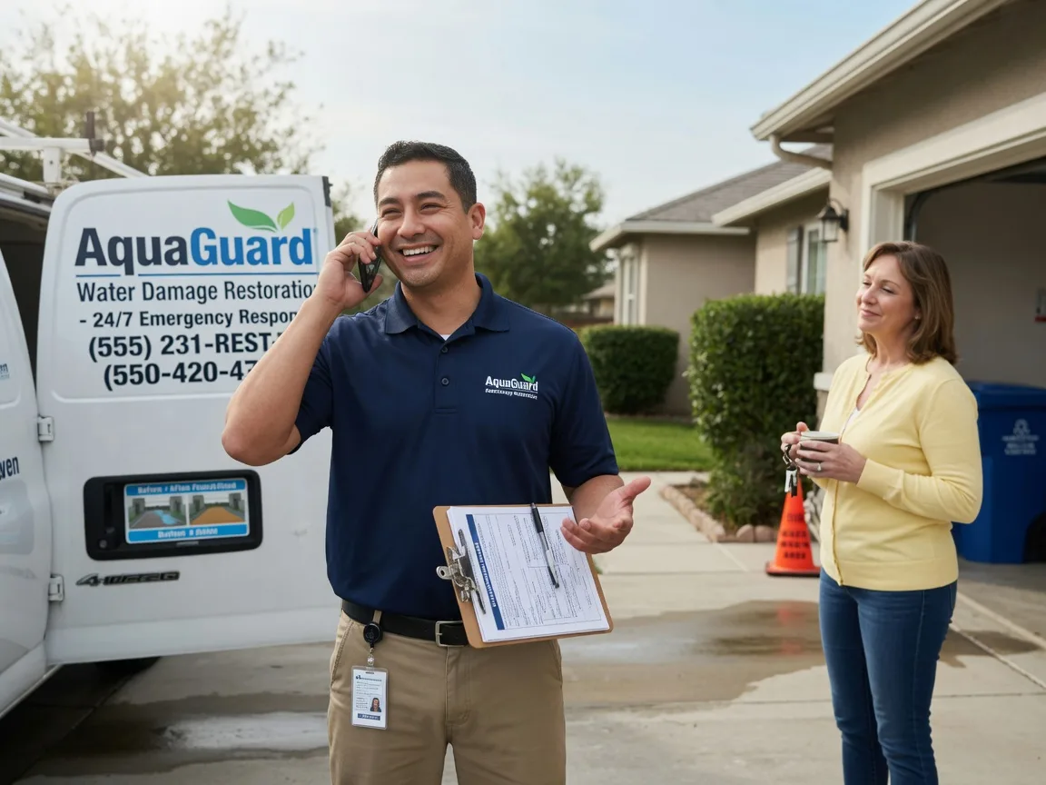 Water Damage Restoration Quinwood, WV FAQs